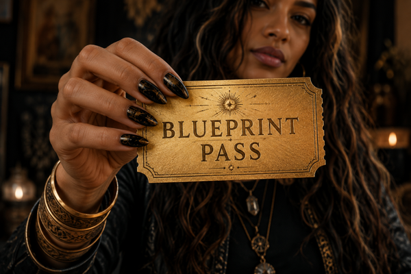 Blueprint Pass| One Pass all blueprints