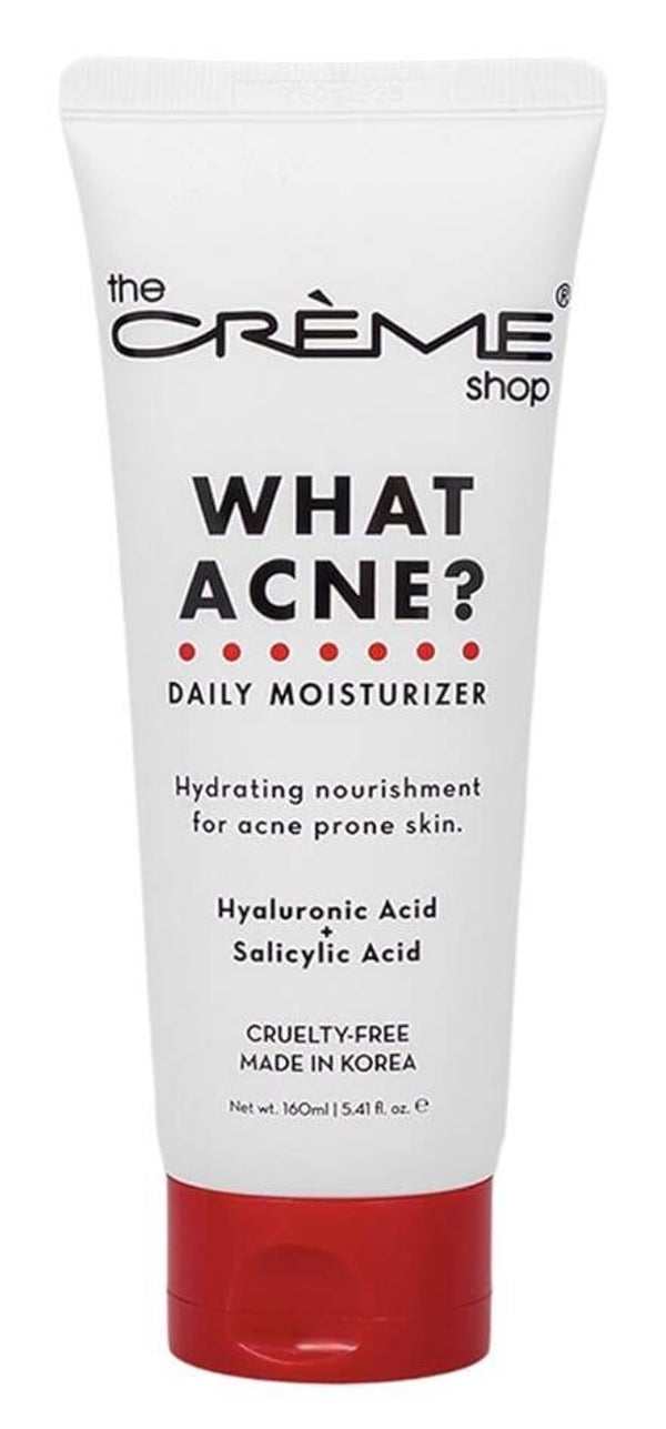 The Creme Shop Daily What Acne? Daily Moisturizer