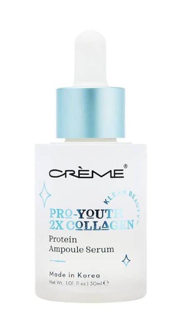 The Crème Shop Pro-Youth 2x Collagen Protein Ampoule Serum