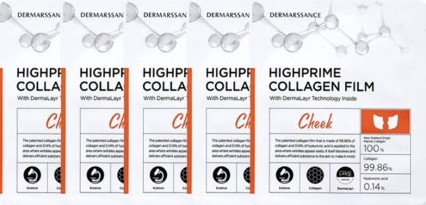 Dermarssance Highprime Collagen Cheek