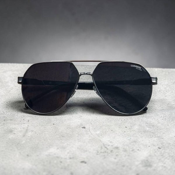 Carrera 1067/S Teardrop Pilot Sunglasses with Case