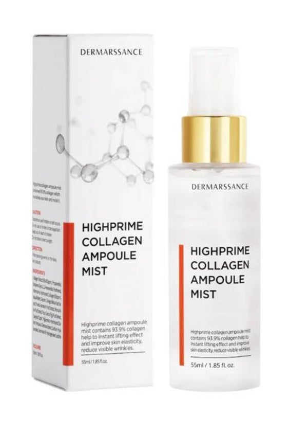 DERMARSSANCE Highprime Collagen Ampoule Mist 55ml
