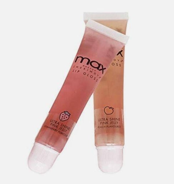 MAX Makeup Cherimoya Lip Gloss