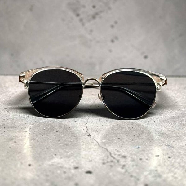 Sun Salsa Round Sunglasses