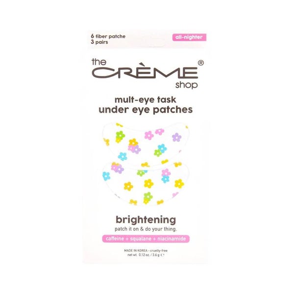 The Creme Shop Mult-eye task under eye patches