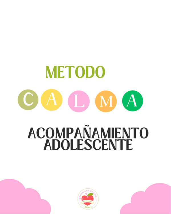 Acompañamiento CALMA Adolescente