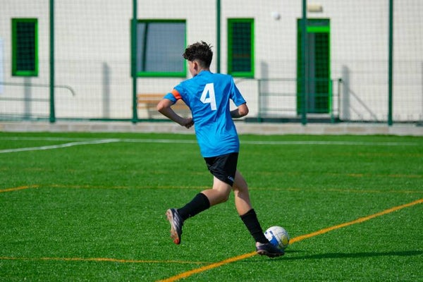 Pequeño Deportista CALMA