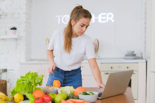 Asesoramiento Nutricional Puntual