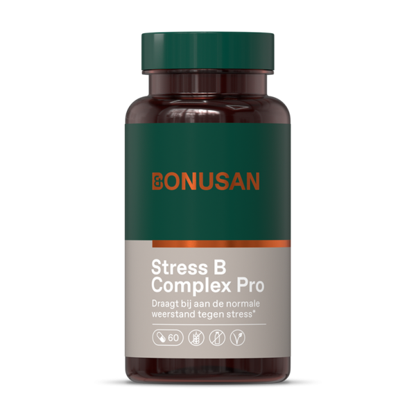 Bonusan - Stress B Complex Pro