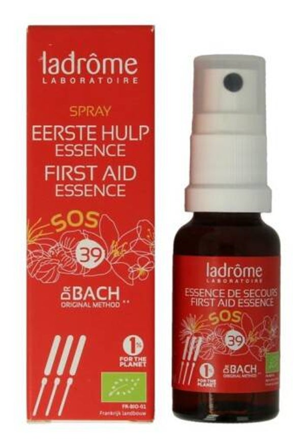 Ladrome Bach Bloesem First Aid Essence