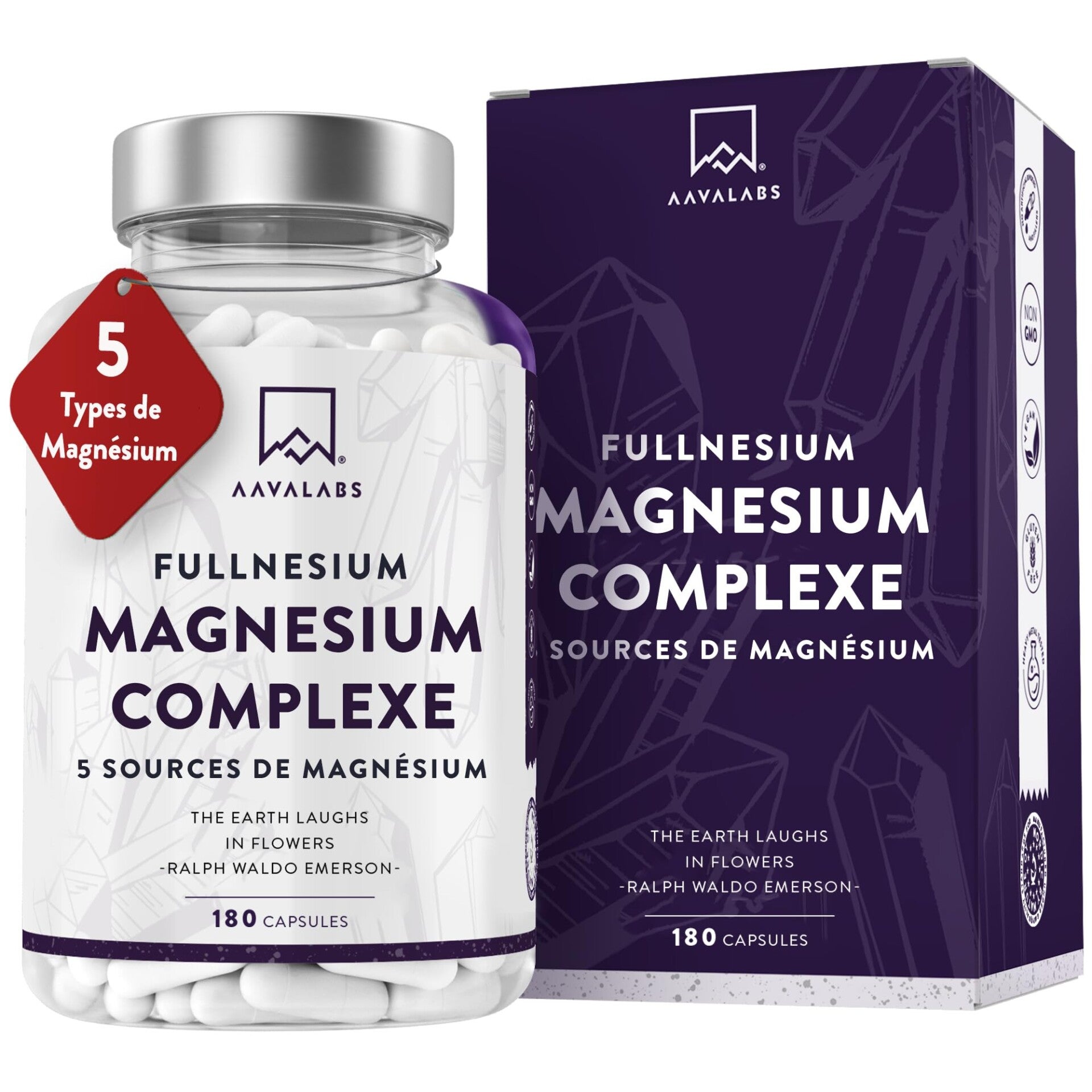 Magnesium Fullnesium