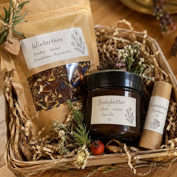 Workshop: Winterse Verwennerij 20-12-2026