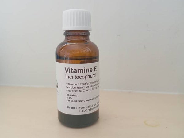Vitamine E / Tocopherol
