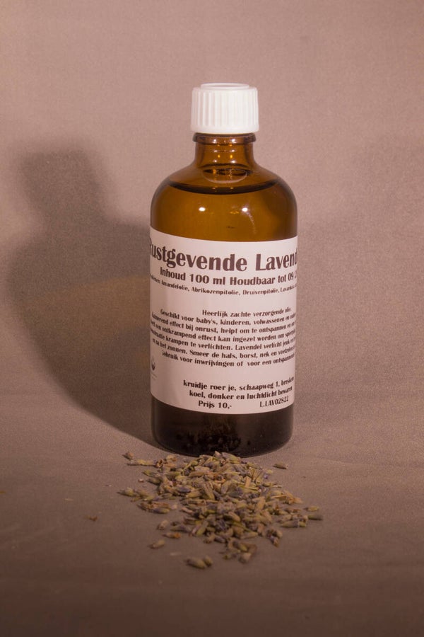 Lavendelolie