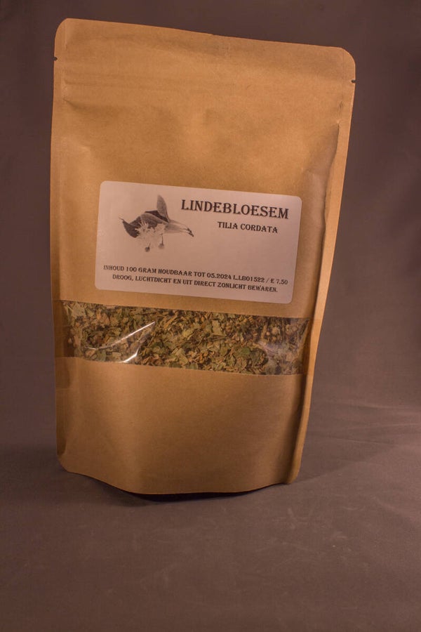 Lindebloesem