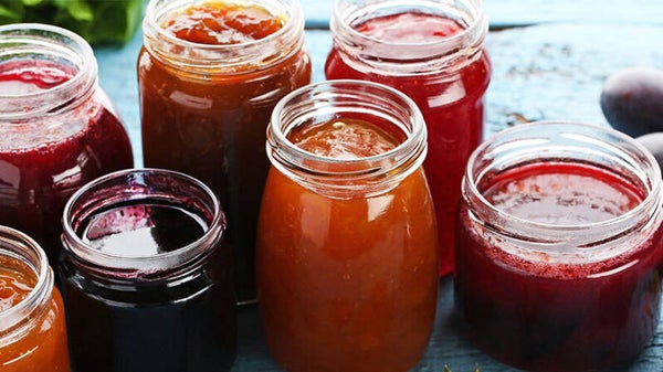 Ambachtelijke Jam incl. statiegeld