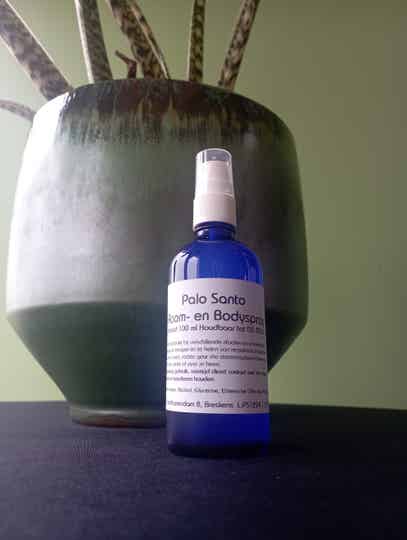 Palo Santo room- en aura spray