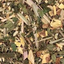 Kruidentuin - verrassend frisse kruidenthee