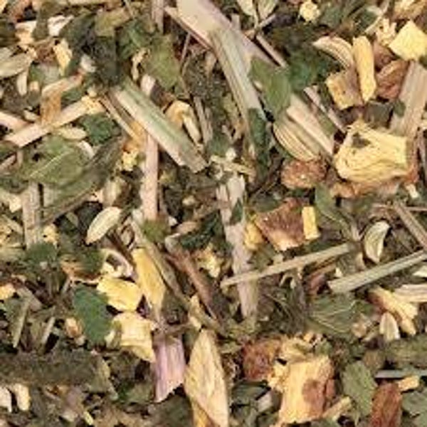 Kruidentuin - verrassend frisse kruidenthee