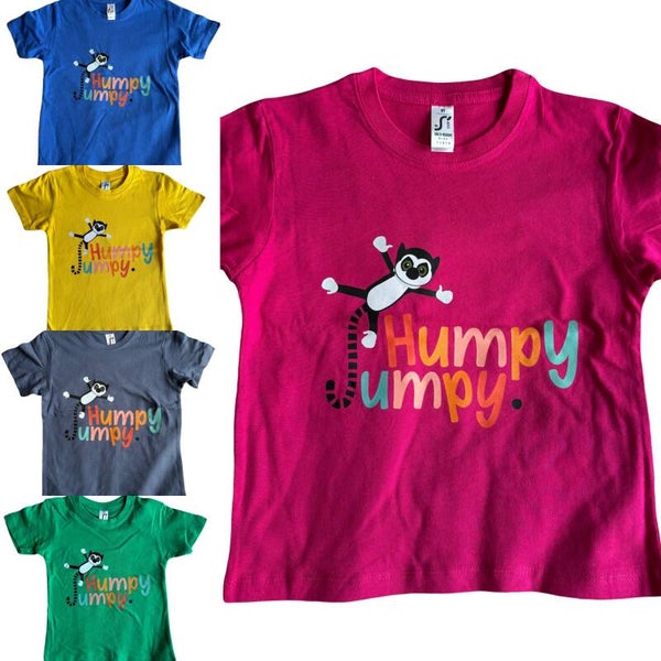 HumpyJumpy T-shirt