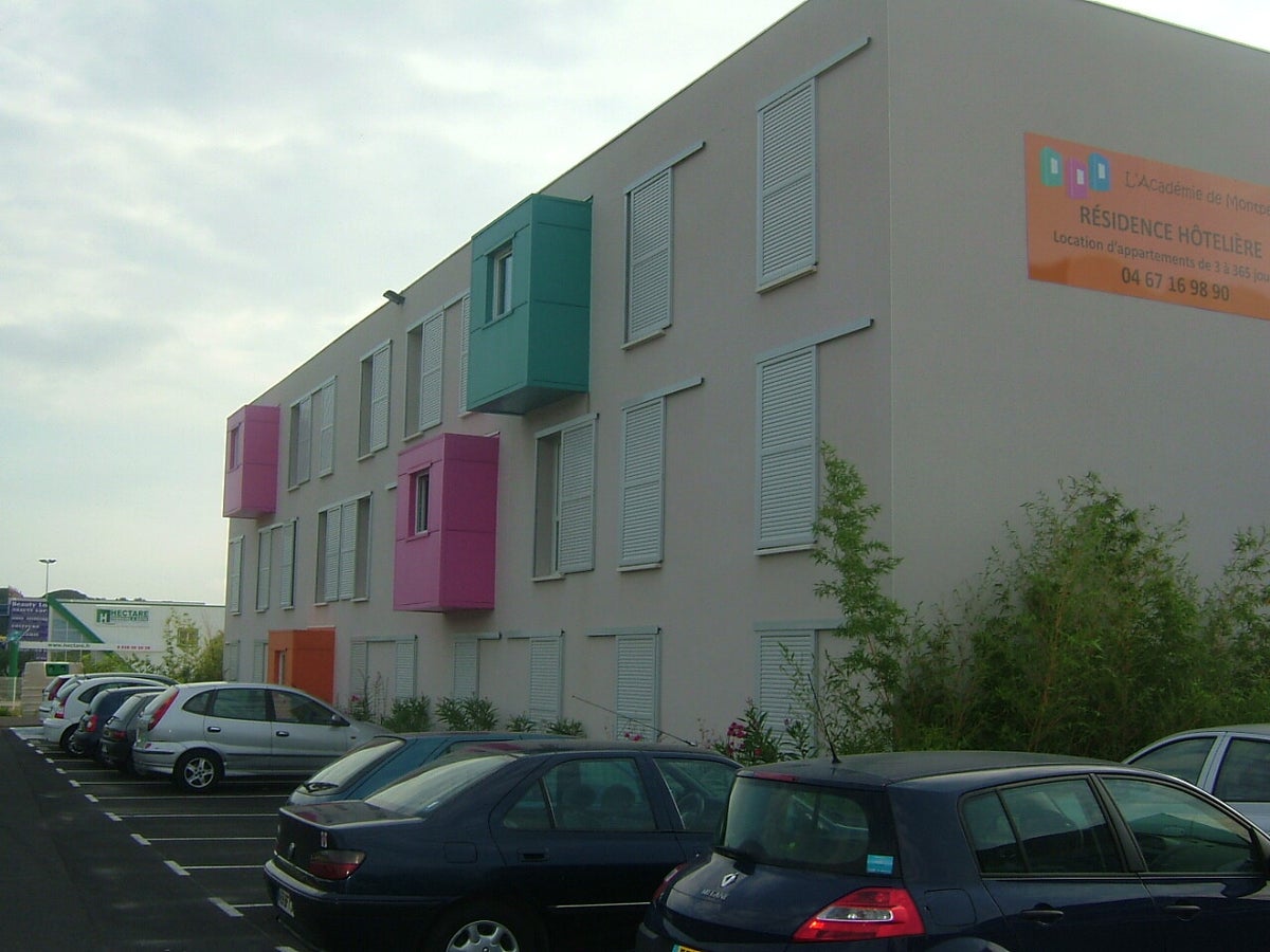 RESIDENCE ACADEMIE MONTPELLIER