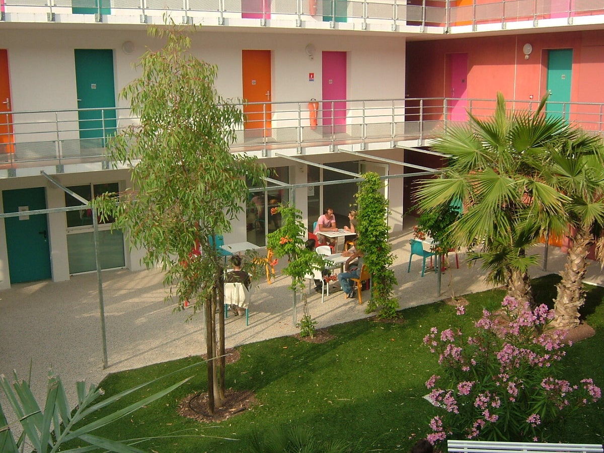 RESIDENCE ACADEMIE MONTPELLIER