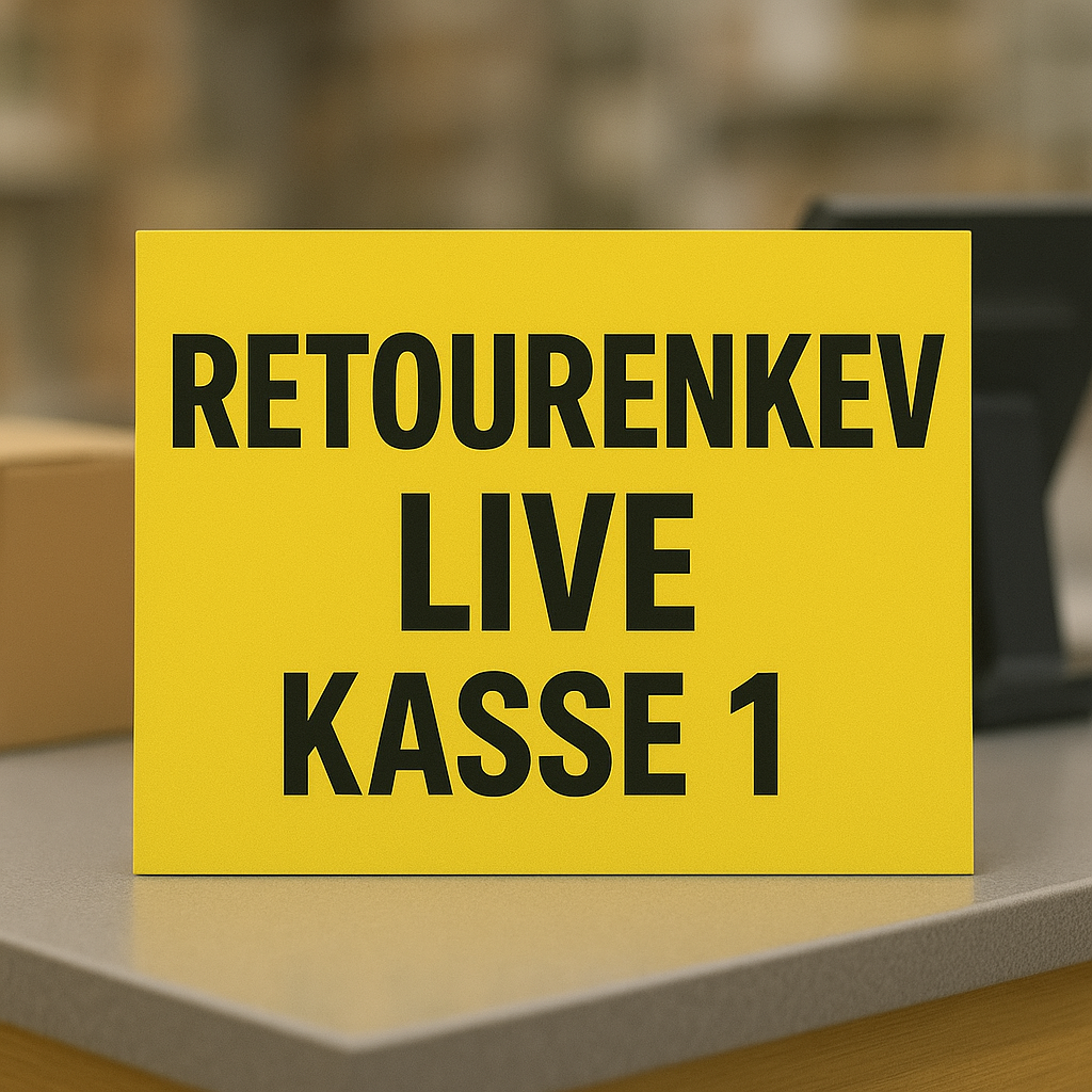 Live Kasse 1