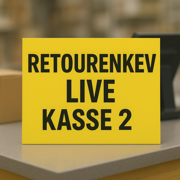 Live Kasse 2