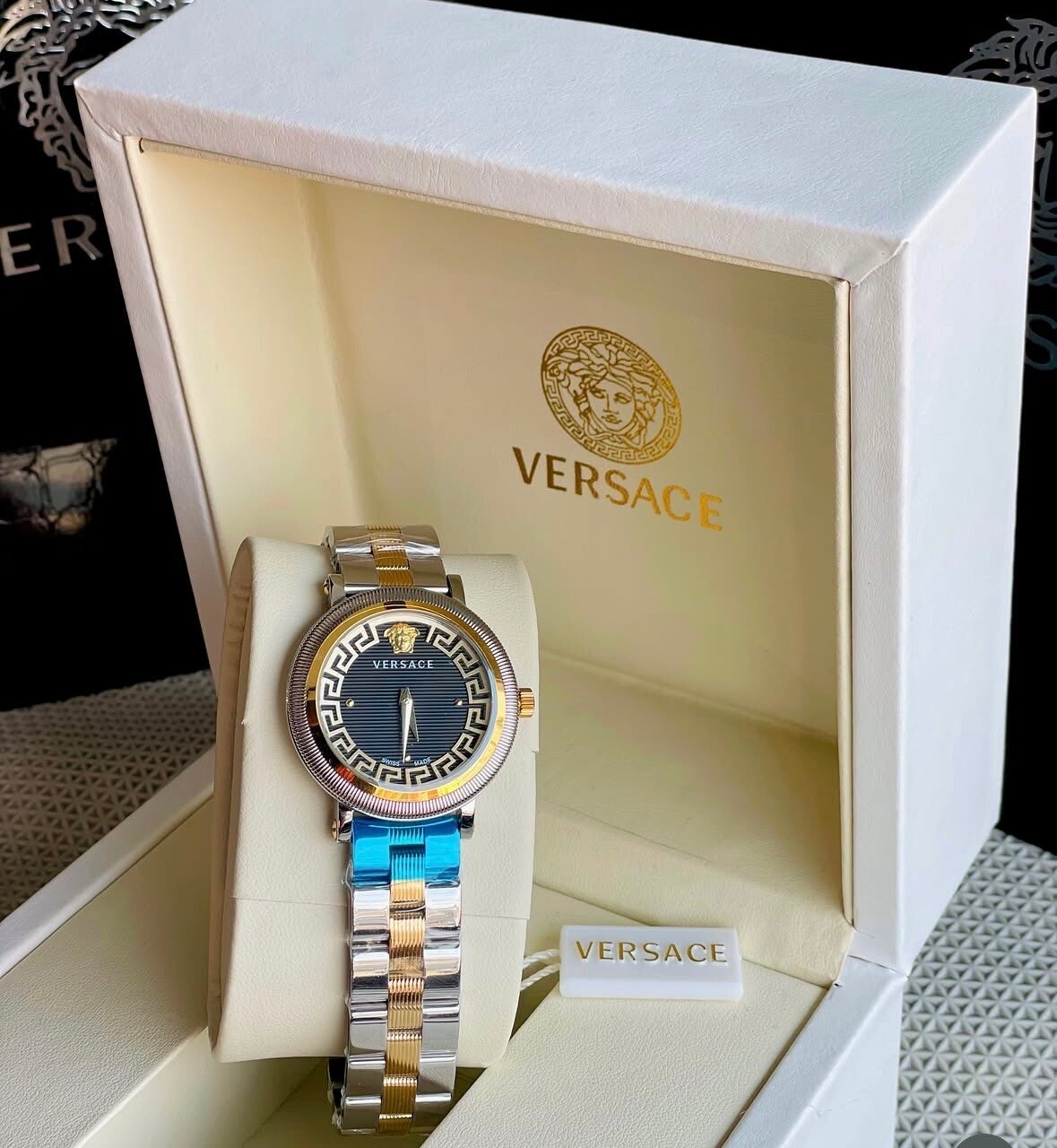 Versace watch