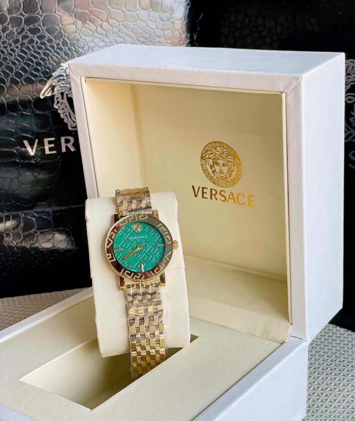 VERSACE WATCH