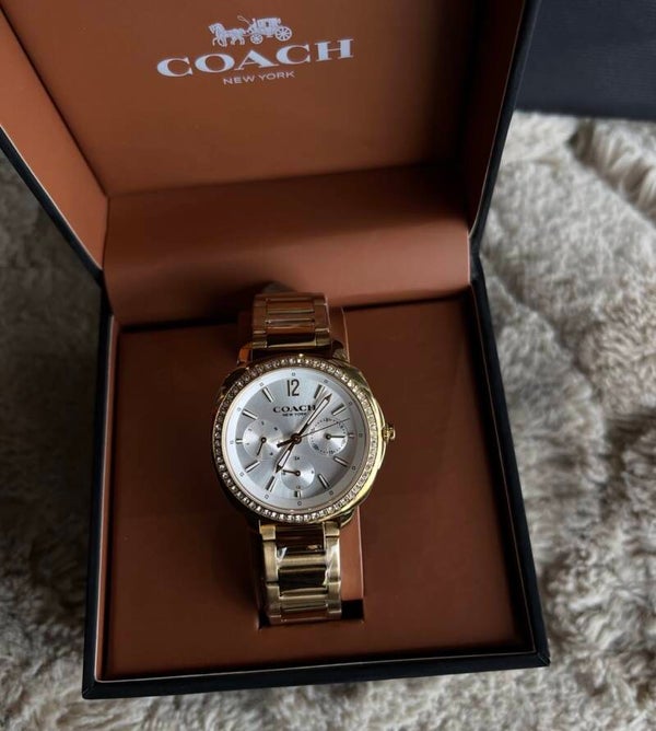 COACH WATCH