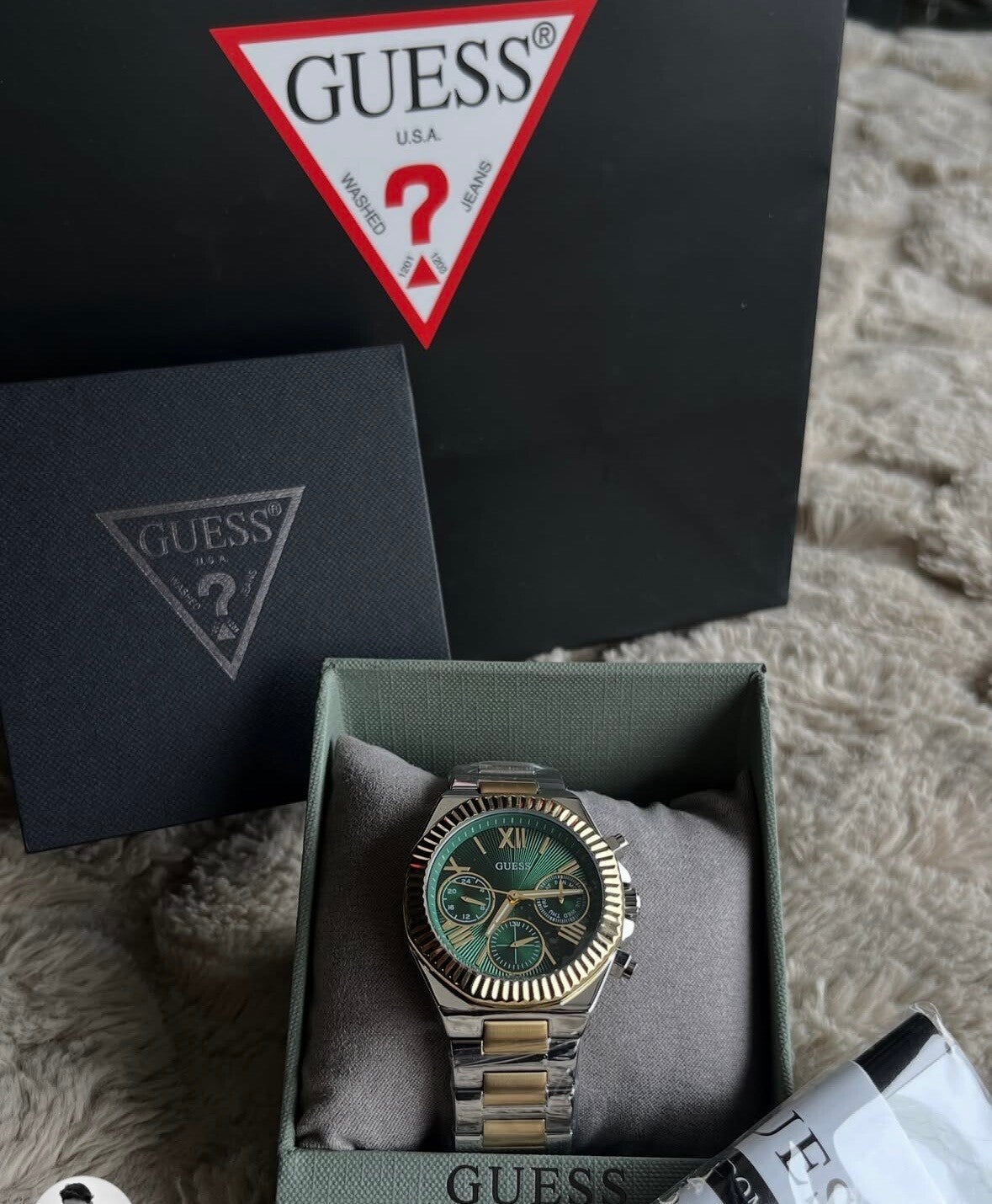 GUESS WATCH