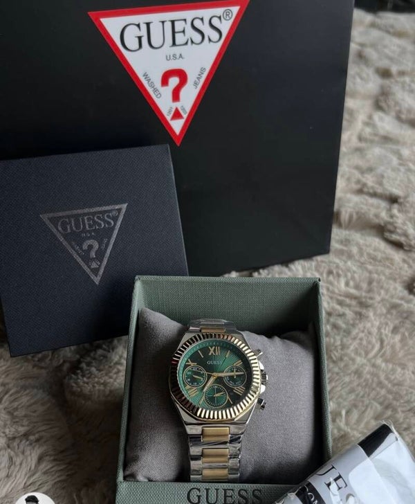 GUESS WATCH
