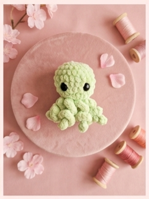 Kalle der Oktopus