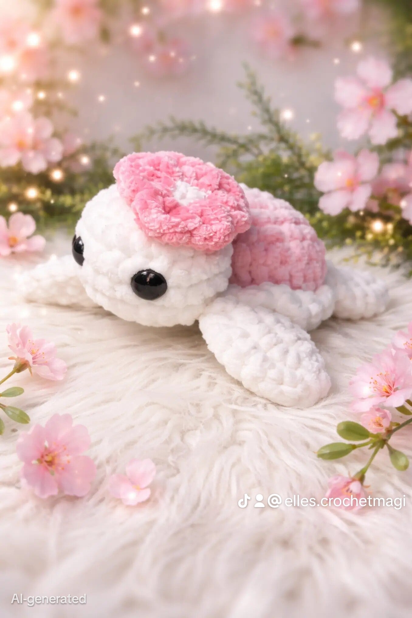Sakura Schildkröte