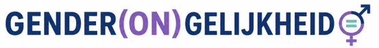Een website over gender(on)gelijkheid