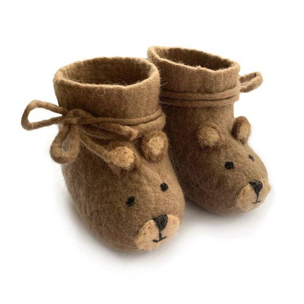 Bereleuke babyslofjes
