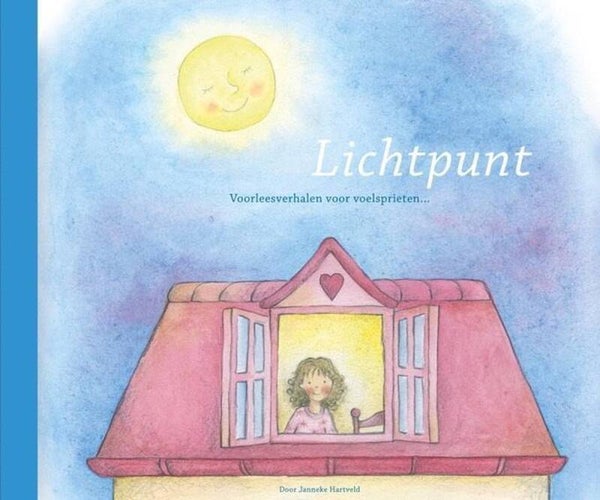 Lichtpunt - Voorleesverhalen voor voelsprieten