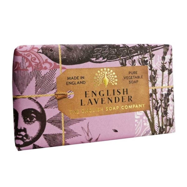 English Lavender zeep - The English Soap Company
