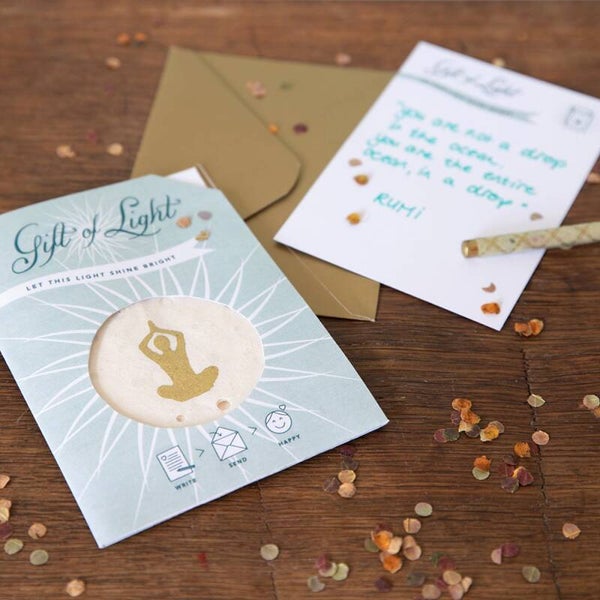 Gift of Light Yogi