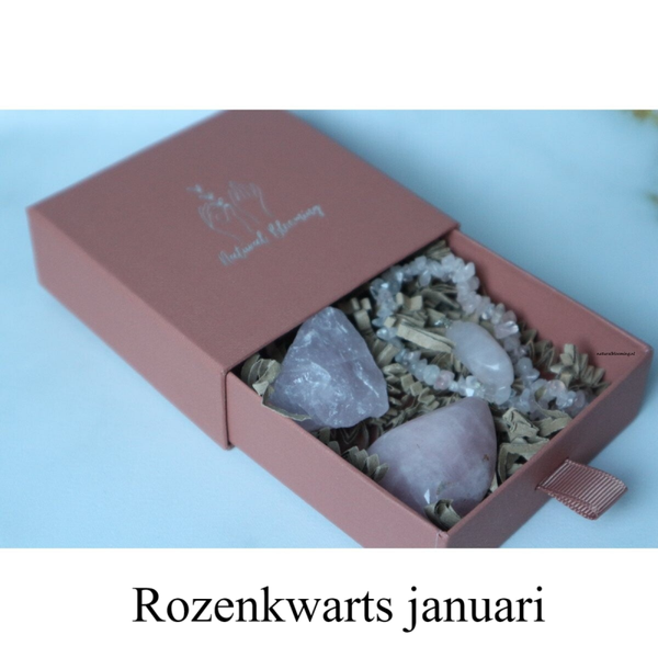 Edelstenen geboortemaand setjes