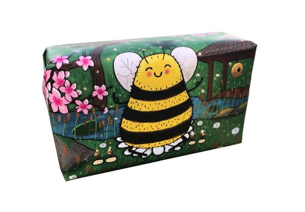 Bee Kinderzeep  - The English Soap Company