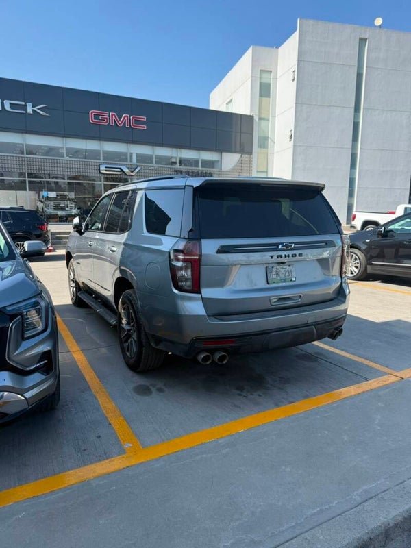 Chevrolet Tahoe Z71