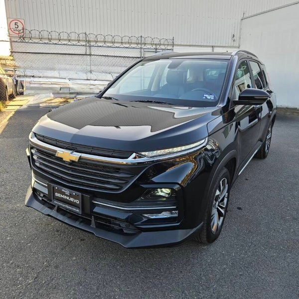 CHEVROLET CAPTIVA ASTA 7 PASAJEROS