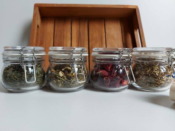 Theepakket 'Reiniging'