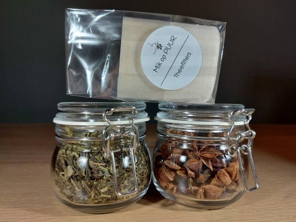 'Winter' Sencha & Steranijs