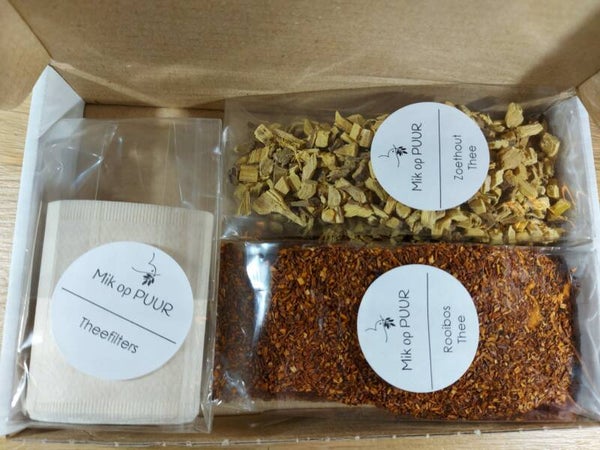 'Winter' Rooibos & Zoethout