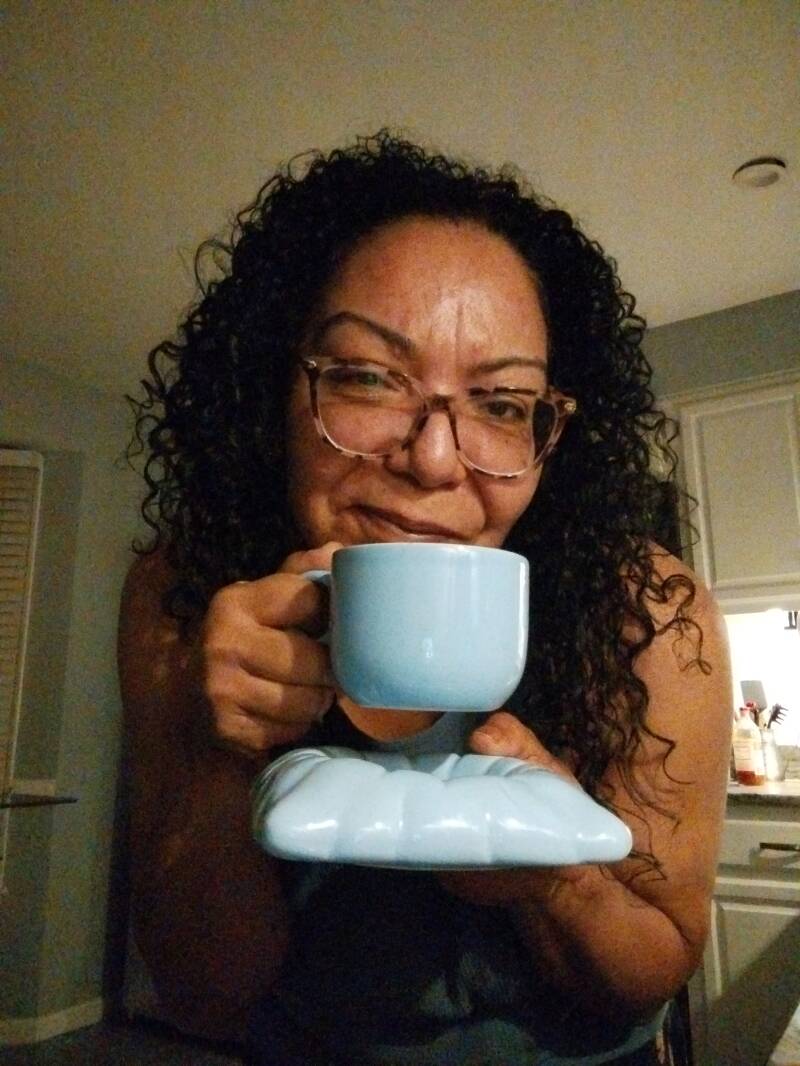 Love my cafe bustelo 