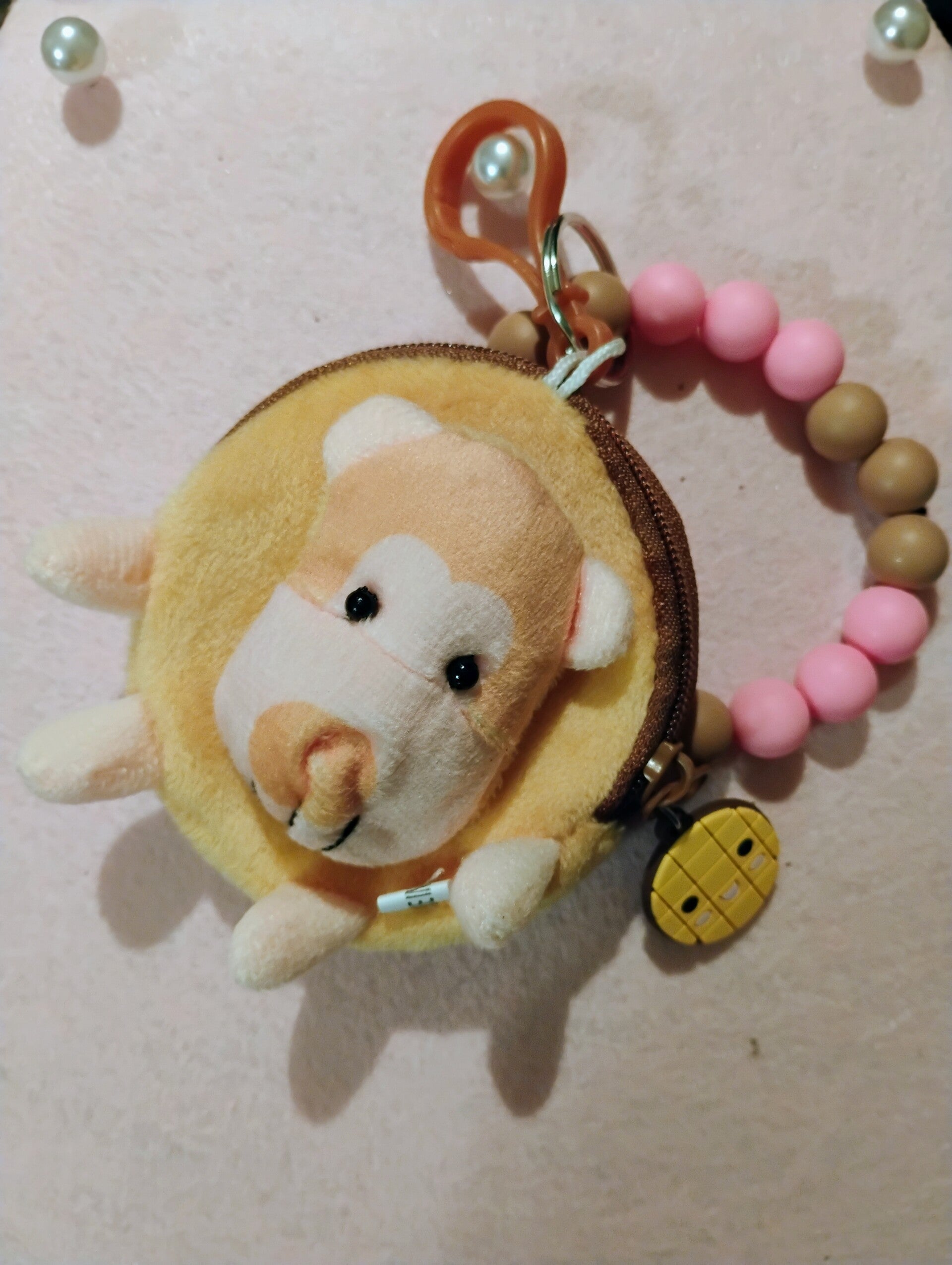 Bear coin purse