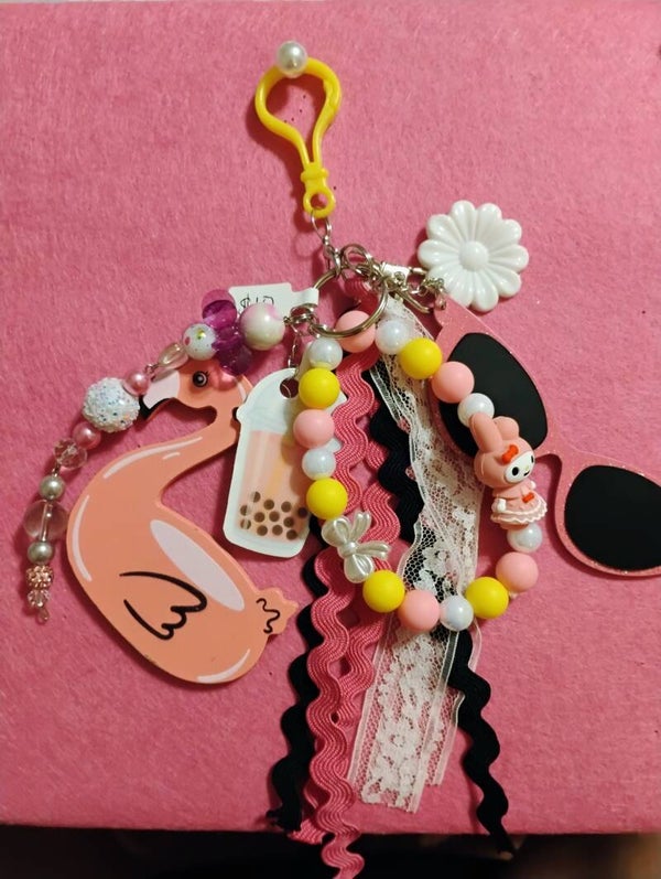 Summertime junk chain